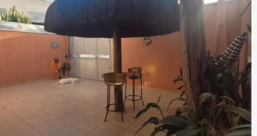 Casa para Venda em Indaiatuba, Jardim Residencial Veneza, 3 dormitórios, 1 suíte, 2 banheiros, 2 vagas