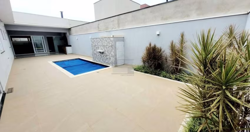 Casa em Condomínio para Venda em Indaiatuba, Jardins Di Roma, 3 dormitórios, 3 suítes, 5 banheiros, 4 vagas