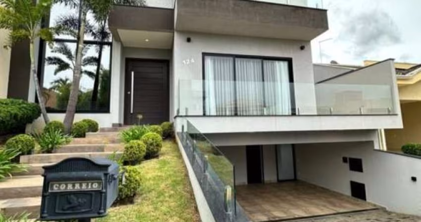 Casa em Condomínio para Venda em Indaiatuba, Jardim Amstalden Residence, 3 dormitórios, 3 suítes, 5 banheiros, 4 vagas