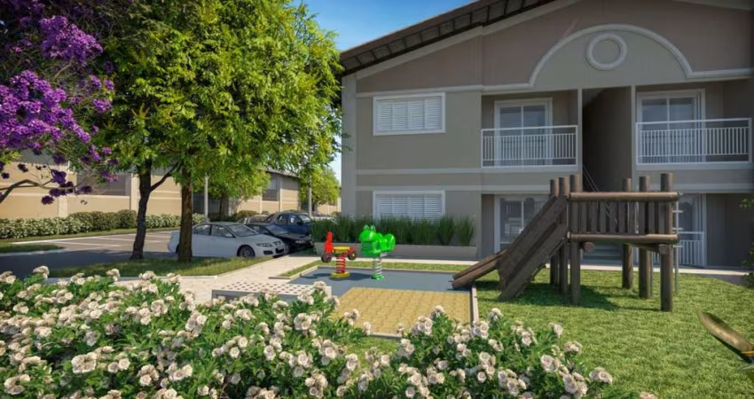 Apartamento para Venda em Indaiatuba, Parque Campo Bonito, 2 dormitórios, 1 banheiro, 1 vaga