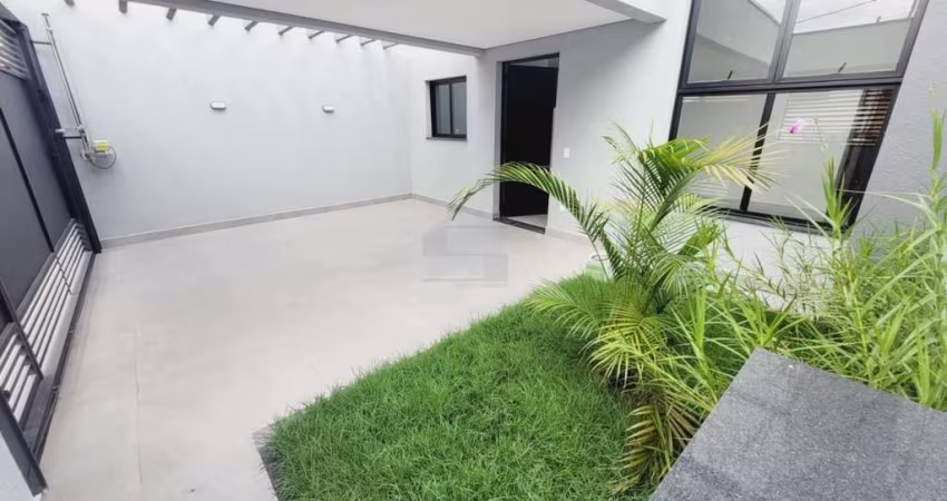 Casa para Venda em Indaiatuba, Jardim Paulista II, 3 dormitórios, 1 suíte, 2 banheiros, 2 vagas