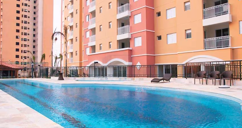 Apartamento para Venda em Indaiatuba, Centro, 3 dormitórios, 1 suíte, 2 banheiros, 2 vagas