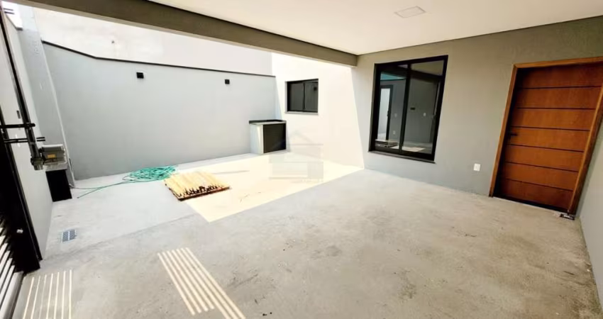 Casa para Venda em Indaiatuba, Parque Barnabé, 2 dormitórios, 1 suíte, 2 banheiros, 2 vagas