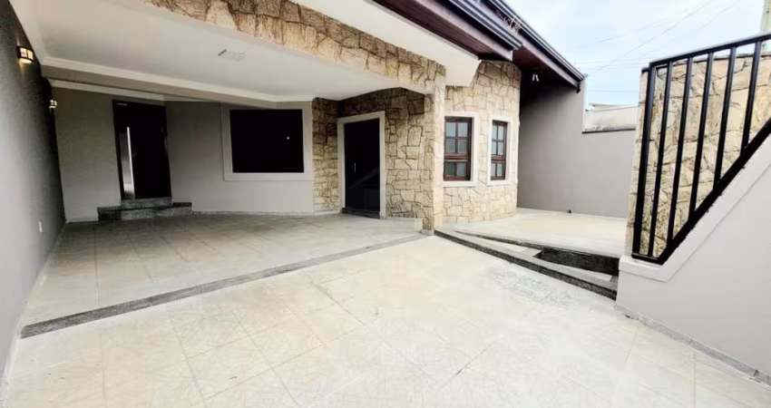 Casa para Venda em Indaiatuba, Jardim Regina, 4 dormitórios, 2 suítes, 4 banheiros, 4 vagas