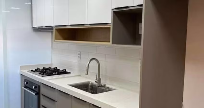Apartamento para Venda em Indaiatuba, Jardim Pompéia, 3 dormitórios, 1 suíte, 2 banheiros, 2 vagas