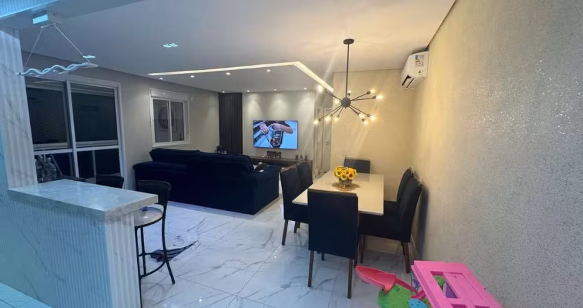 Apartamento para Venda em Indaiatuba, Bairro Pau Preto, 2 dormitórios, 2 suítes, 3 banheiros, 2 vagas