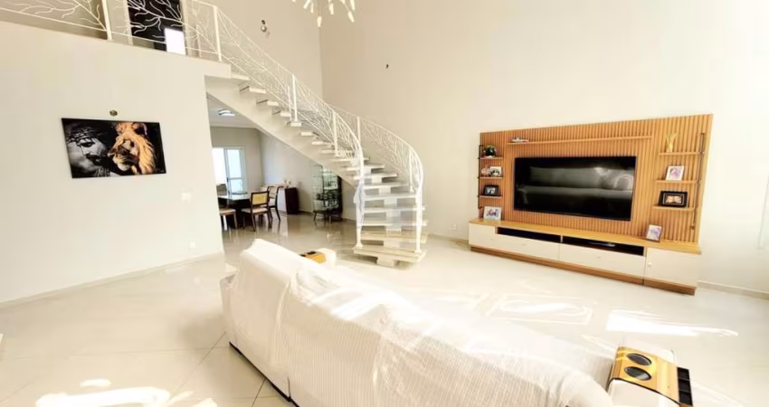 Casa para Venda em Indaiatuba, Jardim Esplanada, 3 dormitórios, 3 suítes, 6 banheiros, 2 vagas