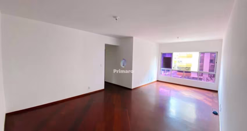 Apartamento com 3 quartos sendo 1 suíte, 1 vaga de garagem
