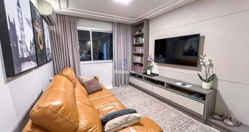 Apartamento de 3 quartos com 1 suíte, 1 vaga de garagem no Centro