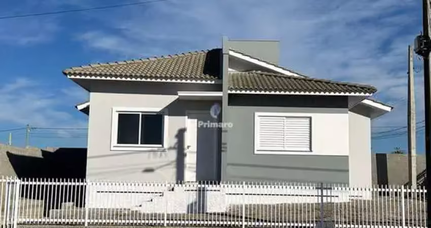 Casa com 2 quartos à venda na Tadeus Furmanski, 790, Linha Batista, Criciúma
