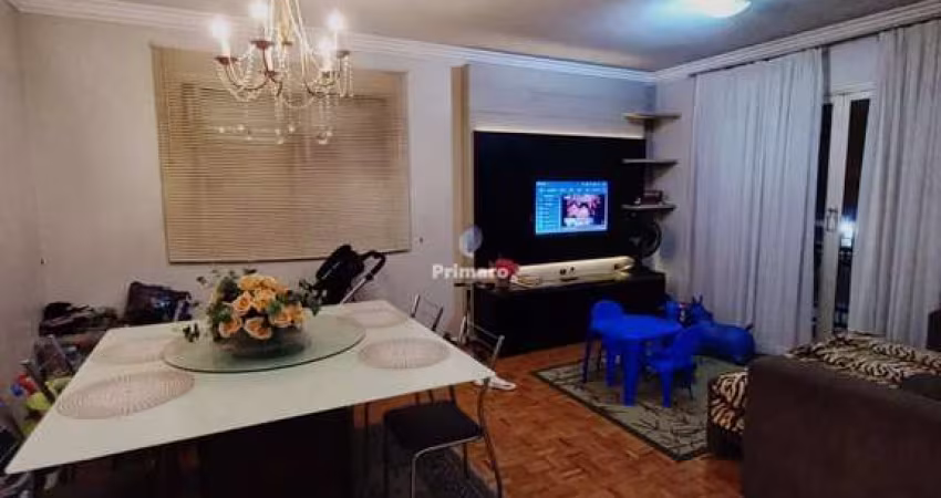 Apartamento de 2 quartos, semimobiliado, 1 garagem
