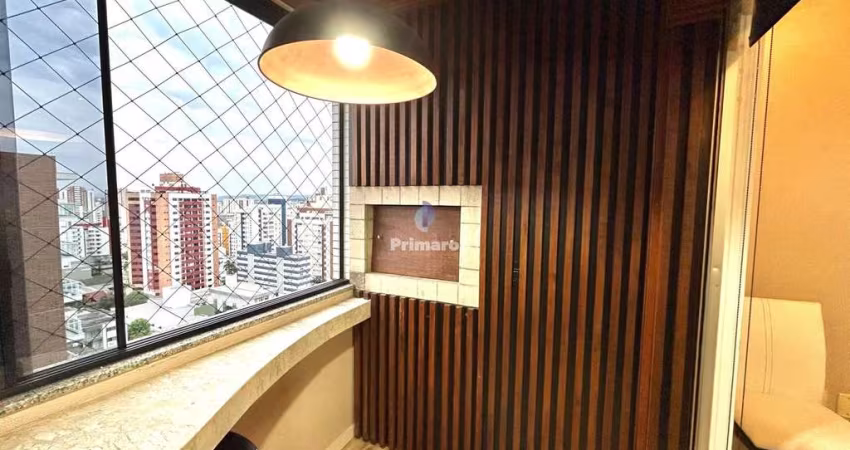 Apartamento com 3 quartos, sendo 1 suíte, 1 vaga de garagem