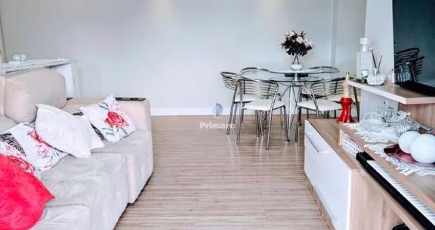 Apartamento com 3 quartos sendo 1 suíte