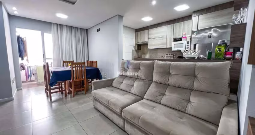 Apartamento de 3 quartos sendo 1 suíte, 2 vagas de garagem, 1 deposito