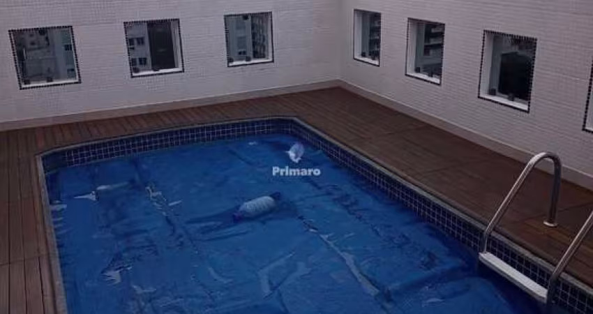 Cobertura com 3 quartos, sendo 2 suítes, 3 garagem, piscina