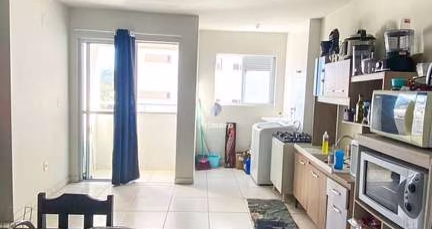 Apartamento 2 quartos, 1 vaga de garagem, sacada