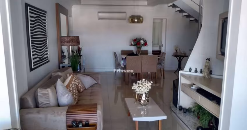 Cobertura de 3 quartos, sendo 1 suíte, 2 garagem, piscina