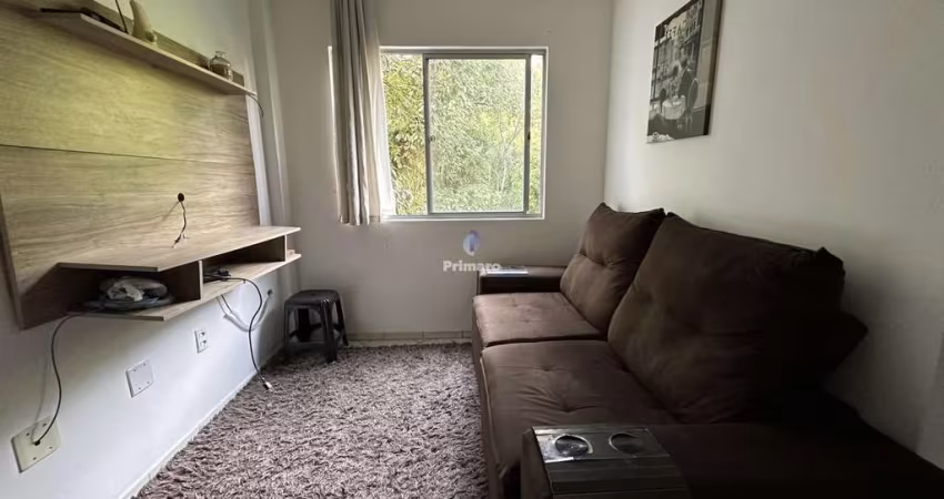 Apartamento de 2 dormitórios 100% mobiliado