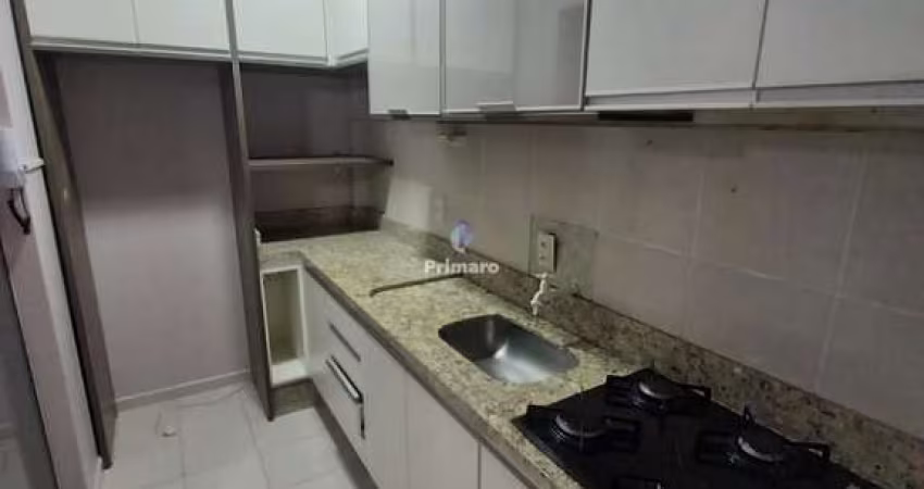 Apartamento de 2 dormitórios semimobiliado bairro Prospera, Criciuma