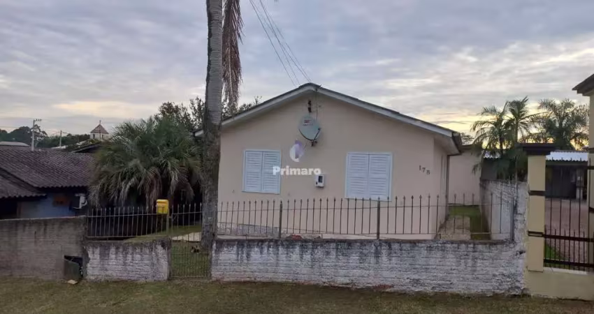 Casa com 4 quartos a venda bairro montevideo, Criciuma