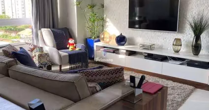 Cobertura a venda bairro centro em Criciuma, 3 quartos sendo 1 suite