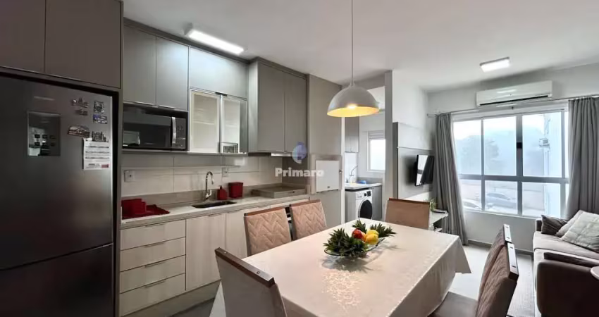 Apartamento a venda bairro ana maria com 2 quartos e churrasqueira a carvão