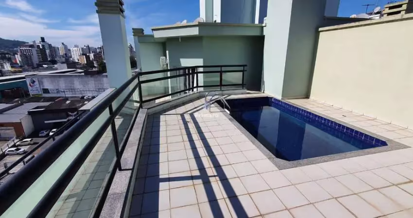 Cobertura com 2 quartos à venda na Rua Dom Pedro II, 74, Centro, Criciúma