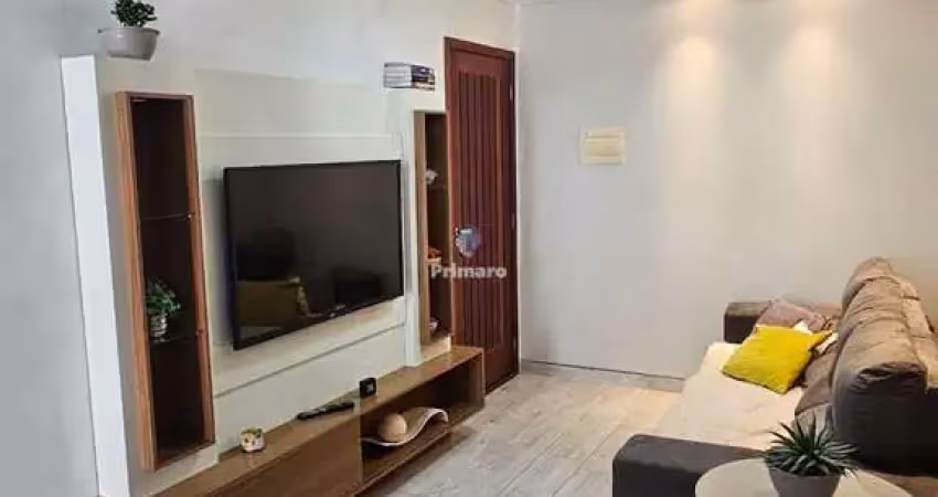 Apartamento a venda 2 quartos semimobiliado criciuma