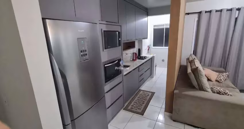 Apartamento com 2 quartos à venda na rua Adolfo Sandrini, 1215, Presidente Vargas, Içara