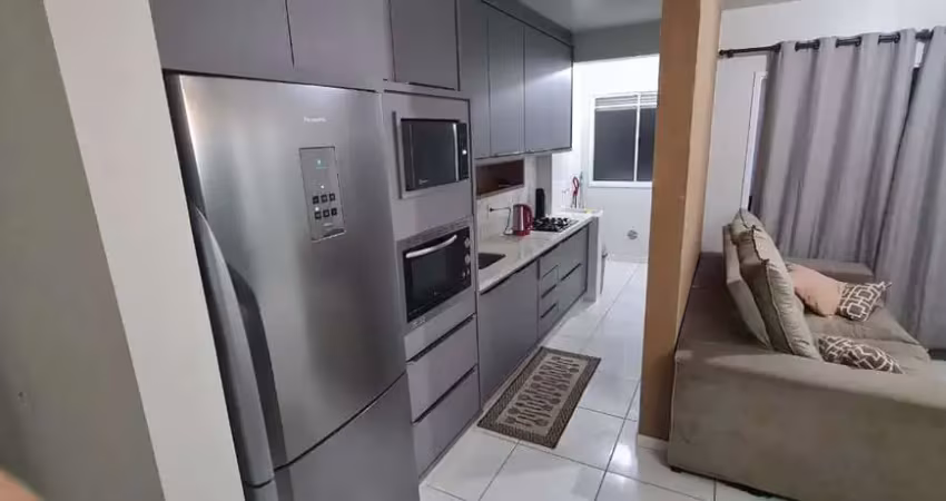 Apartamento com 2 quartos à venda na rua Adolfo Sandrini, 1215, Presidente Vargas, Içara