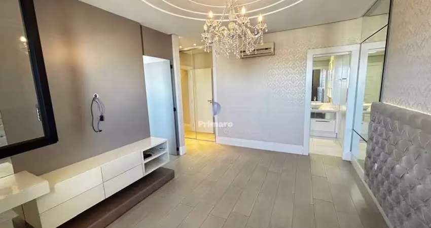 Apartamento a venda com 3 quartos  1 suite semimobiliado centro criciuma
