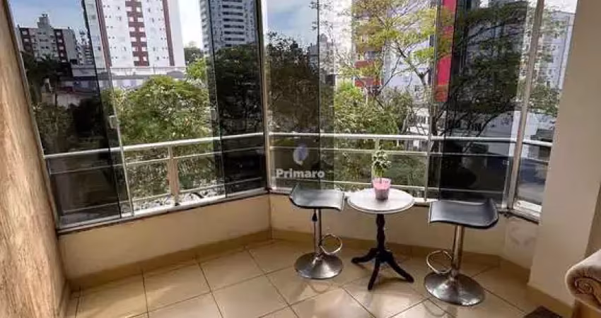 Apartamentos 3 quartos 1 suite mobiliado centro criciuma