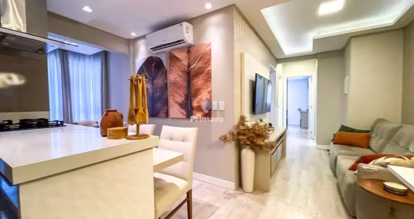 Apartamento a venda 3 quartos 1 suite centro criciuma