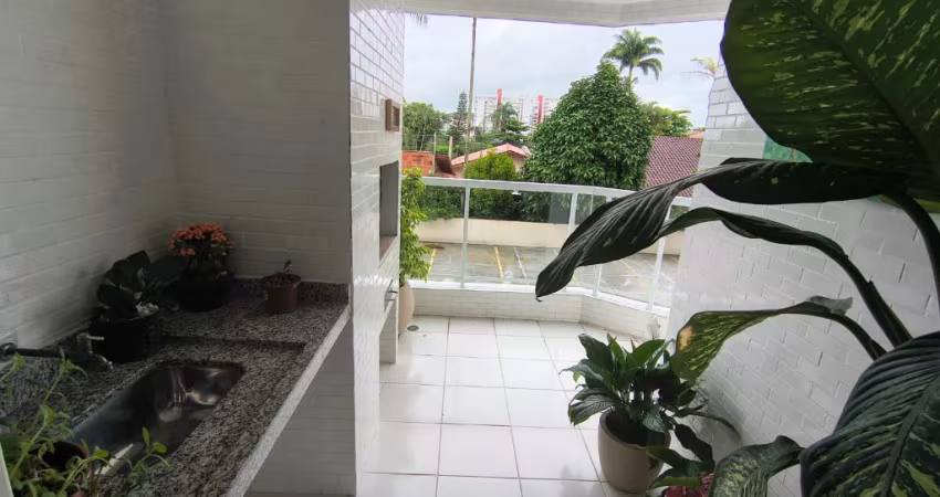 Lindo apartamento à venda com 03 dormitórios ( sendo 01 suíte), 02 banheiros, 02 vagas na praia da enseada, Bertioga/SP.