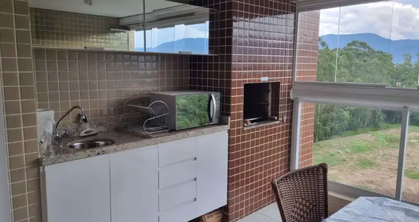 Lindo apartamento para locação de temporada, 02 dormitório no jardim São Lourenços (01 suíte), com lazer completo.