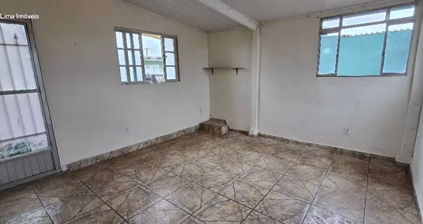 Casa para locação anual, 01 quarto,  sala,  cozinha, banheiro , Balneário Esmeralda Praia Grande/SP.
