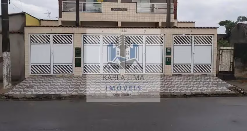 Casa de condomínio no bairro esmeralda  -  praia grande