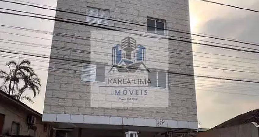 Apartamento com 2 quartos à venda na Avenida Nove de Julho, Vila Cascatinha, São Vicente