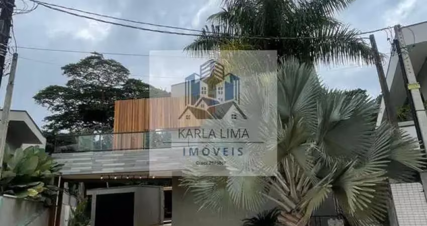 Casa de condomínio maravilhosa, finos detalhes belíssima, em riviera  -  bertioga