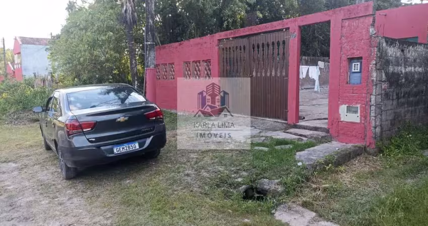 Casa à venda, 02 dormitórios, 300m² de área total, chácara são fernando  -  itanhaém