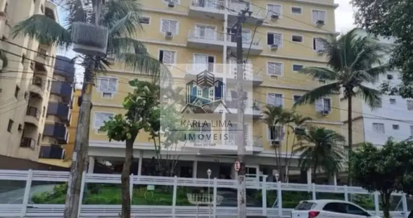 Apartamento à venda na enseada, guarujá: 2 dorms, 2 banheiros, 70m², excelente localização por r$340.000.