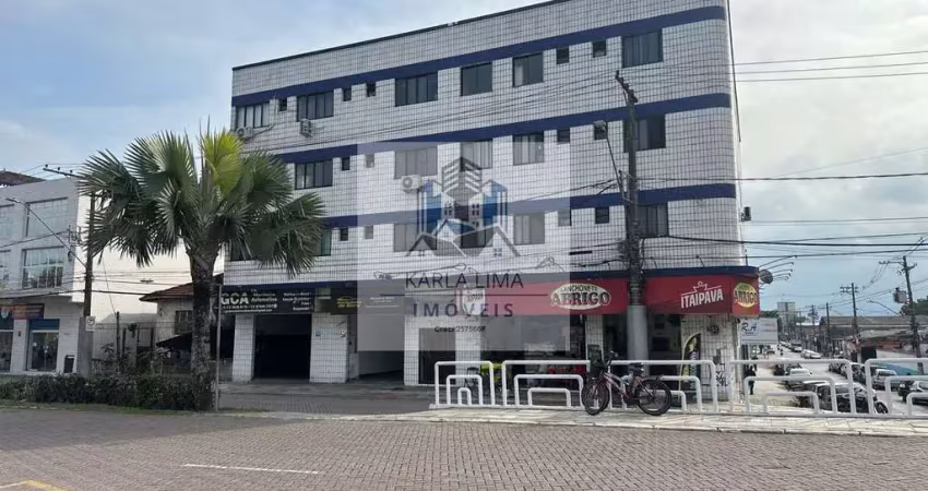 Apartamento com 1 quarto à venda na Avenida Presidente Costa e Silva, 1, Boqueirão, Praia Grande