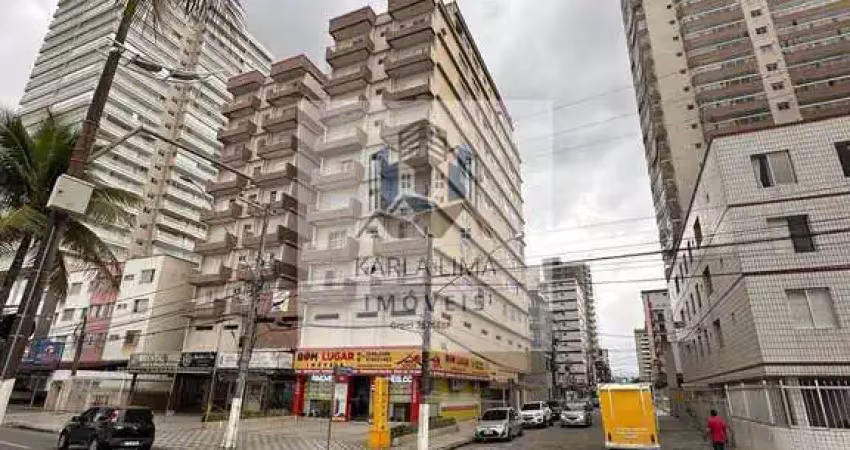 Ótimo apartamento à venda, com 01 dorm na aviação  -  praia grande