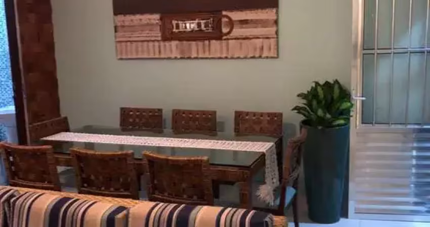 Casa à venda com 47,65m² 01 quarto, sala com cozinha americana, 01 vaga de garagem chácaras, bertioga, sp.