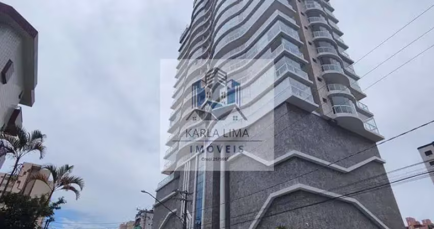 Apartamento com 1 quarto à venda na Rua Guatemala, Guilhermina, Praia Grande