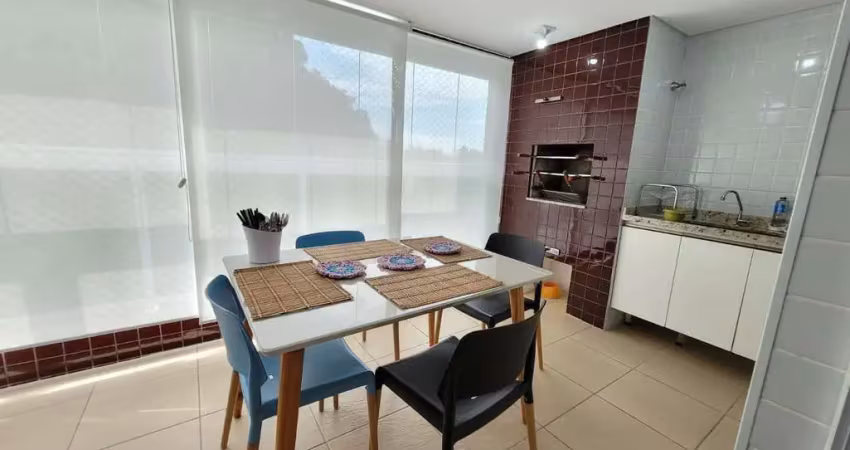 Apartamento à venda, com 03 dormitórios (sendo 01 suíte) lazer completo, aproximadamente 200 metros da praia da enseada no centro, bertioga, sp.