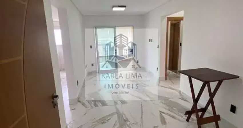Apartamento com 02 dorm à venda em aviação  -  praia grande