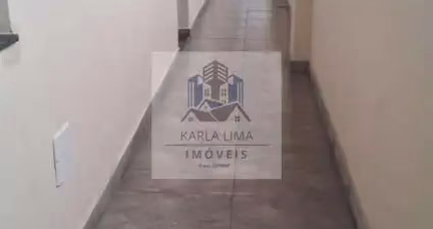 Linda casa sobreloja nova para locação, 02 quartos e 02 banheiros. em indaiá  -  bertioga