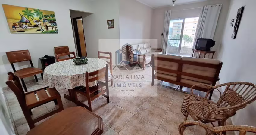 Ótimo apartamento com 02 dormitórios,(sendo 01 suíte com vista para o mar). em balneário mongaguá.