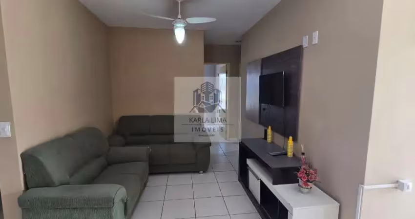Aluga-se apartamento no 3° andar, com 02 dorm e 01 suíte, 02 vagas. em centro  -  bertioga